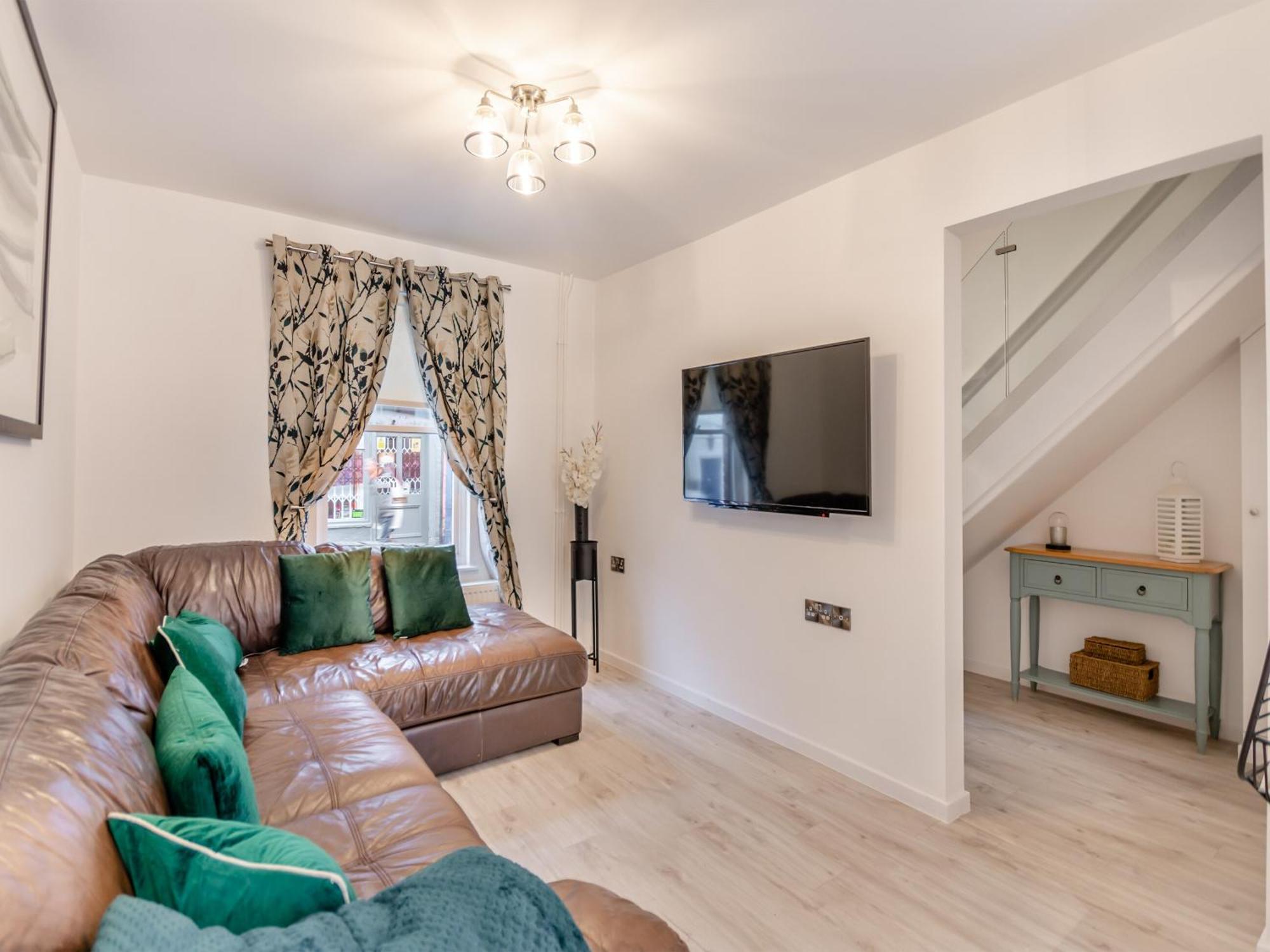 Вилла Victorias Retreat - Uk41475 Линкольн Экстерьер фото
